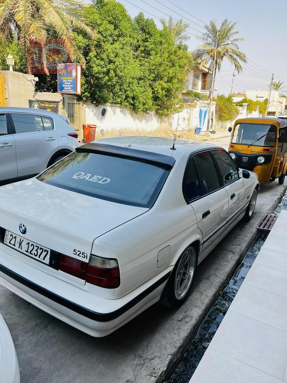 بي ام دبليو الفئة 5